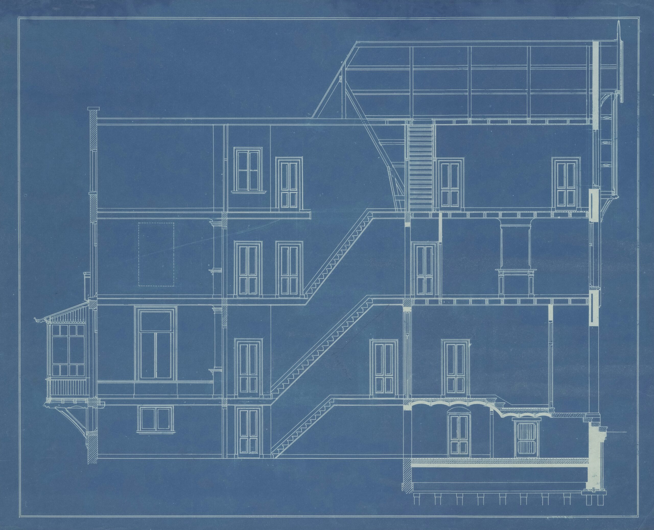 Finalize Blueprint as per Requirements